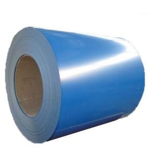 PPGI/PPGL Color Coated Galvanized Corrugated Metal Roofing Sheet in Coil