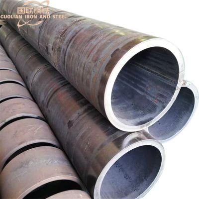 Cheap Price ASTM JIS 1.0425 Low Carbon Spiral Welded Steel Pipe with Spiral Steel Tube Price List