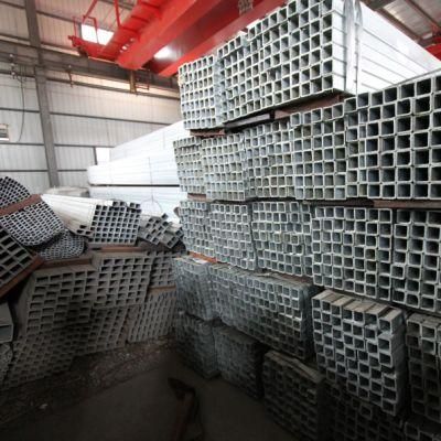 Sch40 2 Inch Hot-DIP Galvanizing Seamless Pipes BS1387 Class C Galvanized Pipe