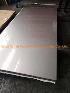 China Supply Mirror Surface Finish 304 Stainless Steel Plate/Sheet