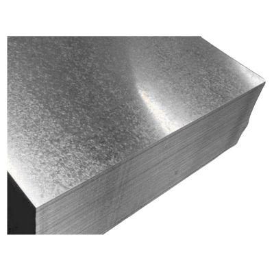 Hot Dipped Dx51d Galvanized Zinc Coated Steel Sheet