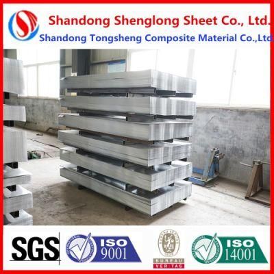 Building Material Hot Dipped Galvanized Steel Plate Sheet (Hot rolled/Cold rolled)