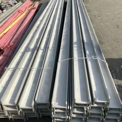 High Quality ASTM 304 Hot Rolled Welded Steel H Beam H Shape Beam