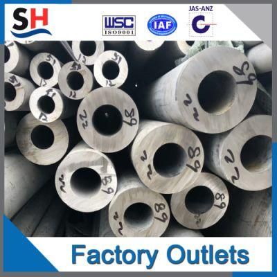 Spot High Pressure 304 304L 321 316L 310S Stainless Steel Coil Pipe Tube for Water Supply System
