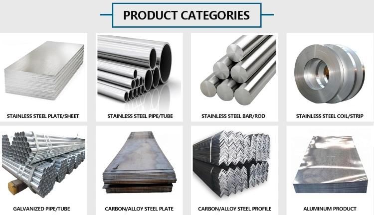 Stainless Steel 321 904L 2205 2507 Slit Coil