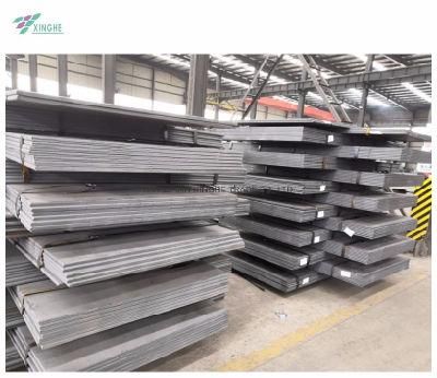 High Quality 1.5mm-100mm Factory Hot Rolled Steel Sheet