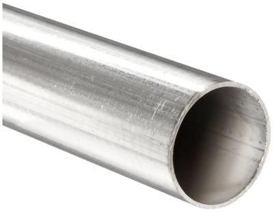 Stainless Steel Pipe Stainless Steel Tube for 201 202 304 316L 410