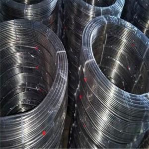 Alloy 825 Seamless Stainless Steel Coil Tubes