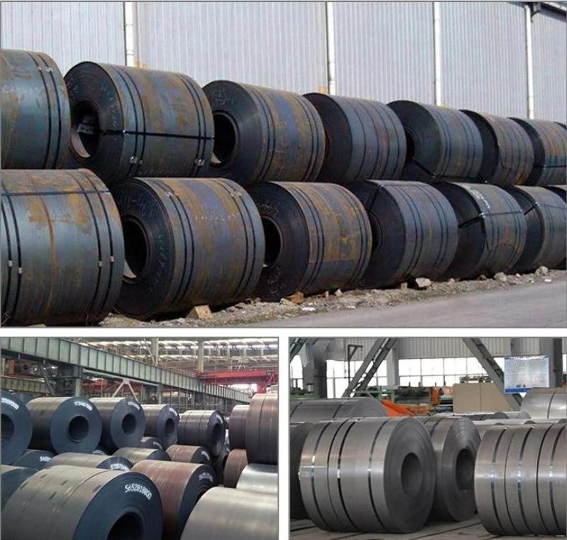 Cost-Effective High Quality Fast Delivery Q195/Q235 Cold Rolled Carbon Steel Coil