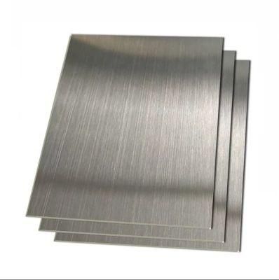 Grade 304L Stainless Steel Sheet/Plate