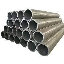 En10217 1.4541 Stainless Steel Seam Welded Steel Round Tube
