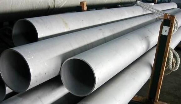 410s 410L 420 Cold Drawn Polished Stainless Steel Pipe Tube