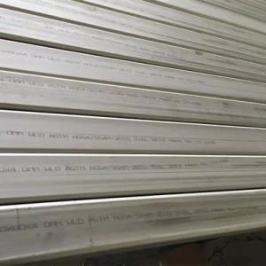 Factory Offer Stainless Steel Seamless Pipe for High Pressure Boiler
