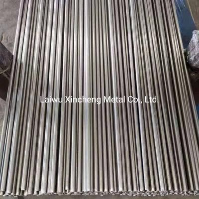 SAE 1045 C45 Ck45 En8 M20 to M140 Peeled Bright Steel Round Rod Peeled Steel Bar