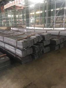 Hot Rolled Structure System Support Materials Falt Steel Bar