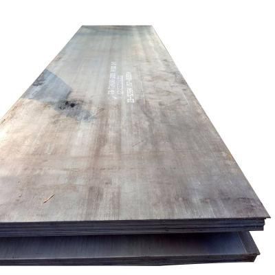 1mm, 4mm, 8mm7mmmild Steel Base Plate Metal Plate Metal Sheet