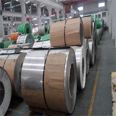 0.8-6mm 201 304 SS304 316 430 Grade 2b Finish Cold Rolled Sheet Plate Stainless Steel Coil