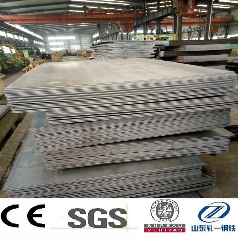 Ramor 550 Wear and Abrasion Resistant Steel Plate Price in Stock