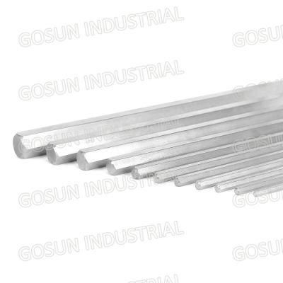 SUS316lf Stainless Steel Cold Drawing Steel Bar with Non-Destructive Testing for CNC Precision Machining / Turning Parts Dia 2.00-3.99mm