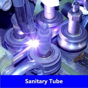 Polished Sanitary Tube/Pipe From Chinese Market (304L welded)