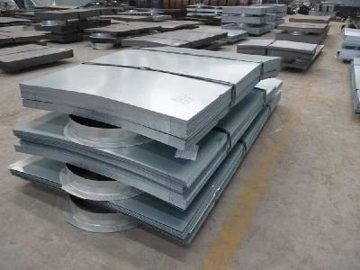Cold Rolled Galvanized Sheet Prices Galvanized Steel