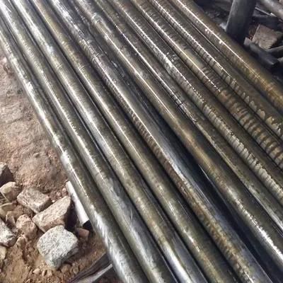 St52 Precision Honed Hydraulic Cylinder Tube