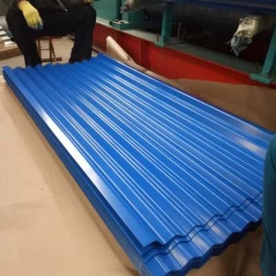 ASTM PPGI Corrugated Cold Rolled Gi Zinc Metal Plate A36 0.16mm Thickness Iron Steel Roofing Sheet Prices