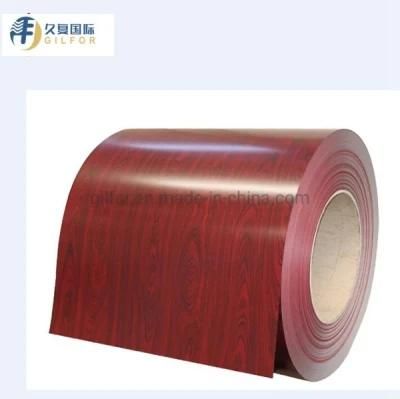 Roofing Sheet Color Coated Galvanized Steel Coil/Color Steel Coil/Steel Coil in Ral