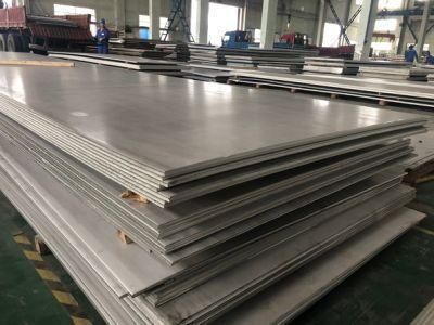 3mm Hot Rolled 904L Stainless Steel Plate/Sheet