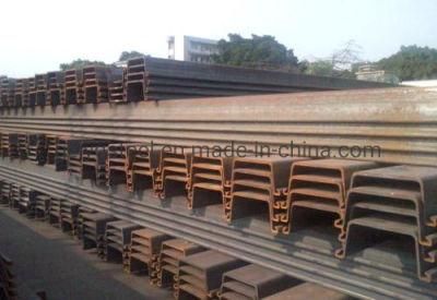 Water-Stop Steel Sheet Pile