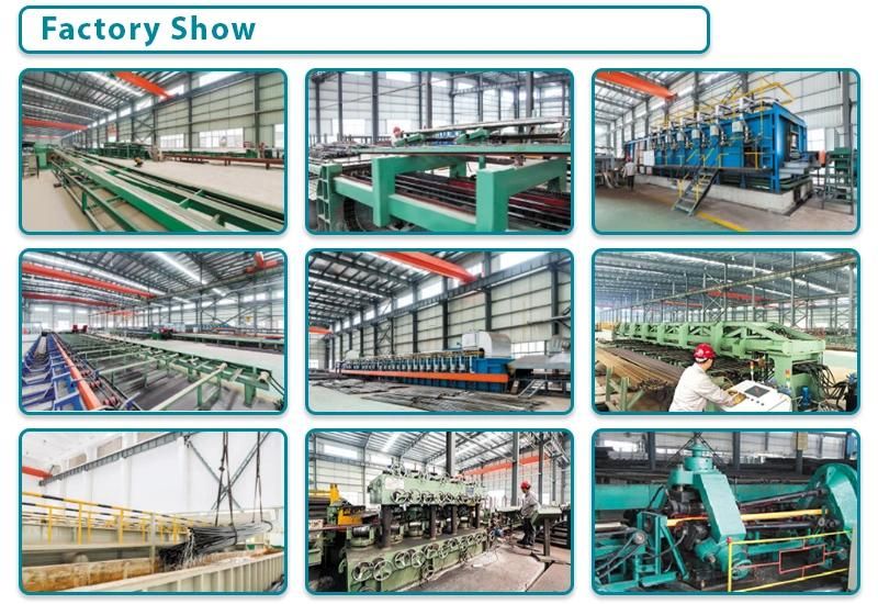 SA213 T11 Seamless Tube Heat Exchanger Alloy Steel Tube