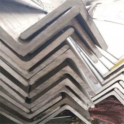 Angel Iron/ Hot Rolled Angel Steel/ Ms Angles L Profile Hot Rolled Equal or Unequal Steel Steel Angles Price Per Ton for Bed