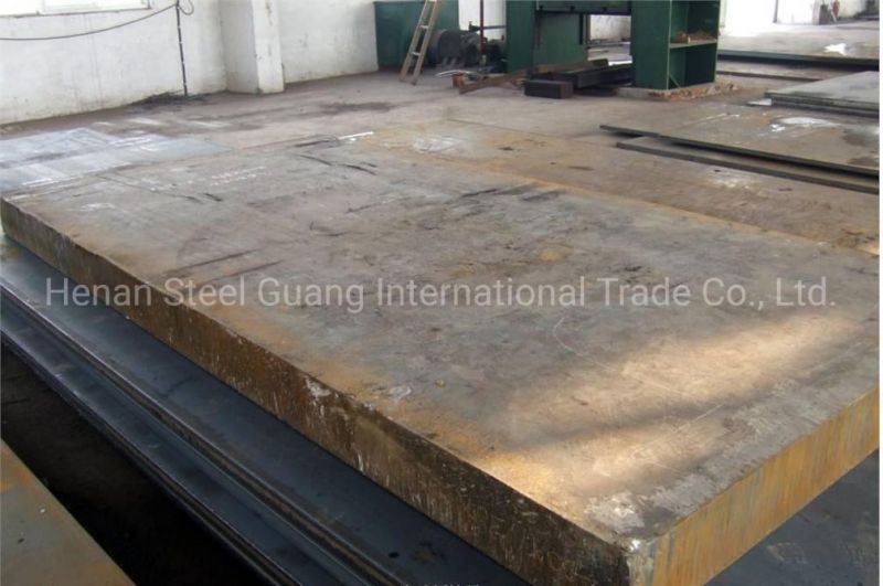 Nm400 Nm450 Nm500 Abrasion Resistant Steel Plate