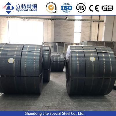 Price Per Ton Hot Rolled Black Q235 20crh Ck45 Ck55 Q370qd Low Carbon Steel Coil From China