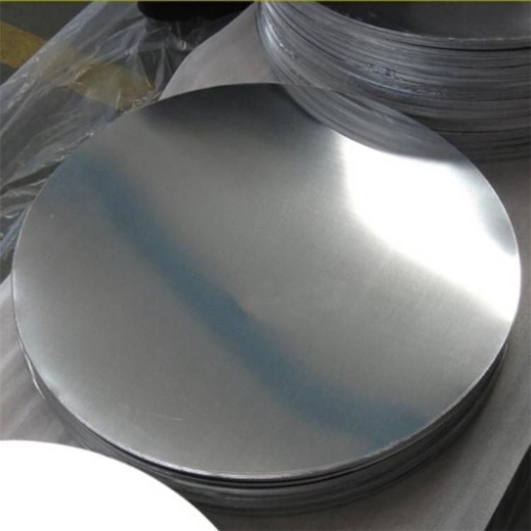 SUS430 304 316 Stainless Steel Round Plate/Circle Sheet, Punched SUS430 Stainless Steel Roundness/Round Piece/ Wafer/Circle