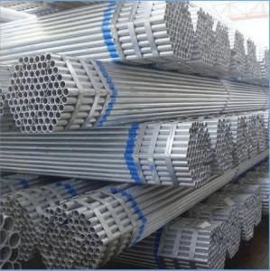 Galvanized Shed Steel Pipe, Greenhouse Pipe
