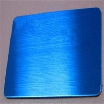 New Hot Selling Products Cheap Price 3mm 304 304L Per Kg Stainless Steel Colour Hl Brushed Sheet Plate