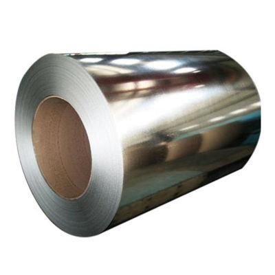 Hot Dipped Zinc Coated Z100 Galvanized Steel Coil