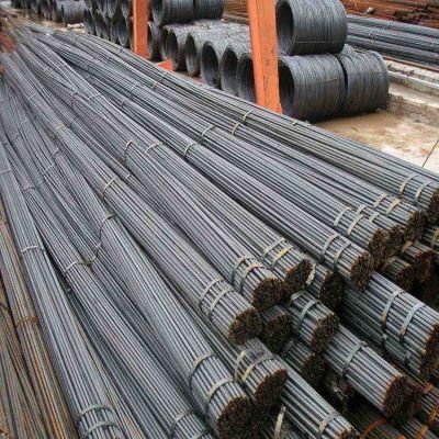 ASTM Building Iron Rod Price Rebar Screw Thread Steel Deformed Bar