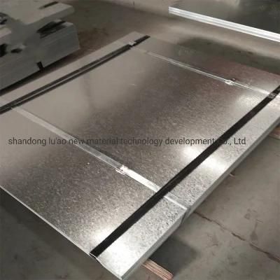 Structural Steel PPGI Corrugated Plate/Zinc Aluminium Roofing Sheets/Sheet Metal Roofing Rolls