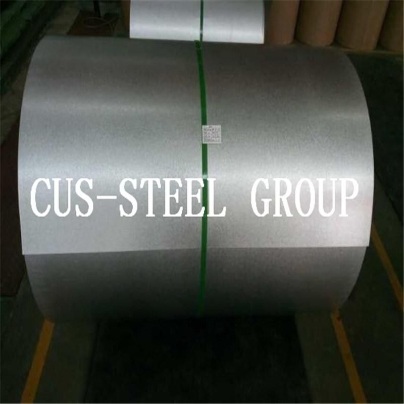 G550 1.5*183mm Zincalum Slit Coil Z275g Hot Dipped Galvanized Steel Strip for Making Purlin