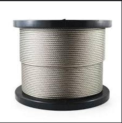 Limited Time Spike Galvanized Steel Wire Rope 7X7/7X19 6mm 8mm Rope Wire