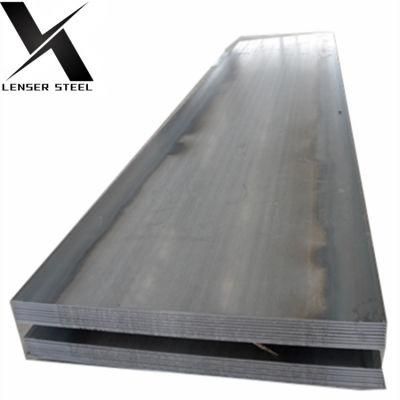 ASTM A36 Q235 Ss400 Hot/Cold Rolled Carbon Steel Plates/Sheets