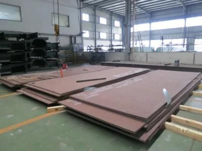 Prime Quality Hy 80 Steel Plate for Civil Protection