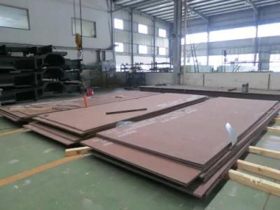 Prime Quality Hy 80 Steel Plate for Civil Protection