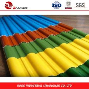 Roofing Sheets, Diferent Colours PPGI PPGL 1220mm*2440mm Building Material
