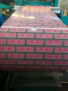 Color Coated Coil/ PPGI for Building