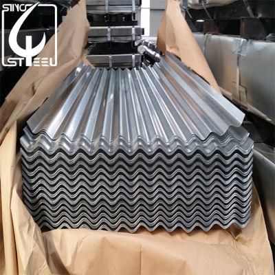 Galvanized Roofing Sheet Metal Roofing Material Corrugated Iron Roof Tile Price