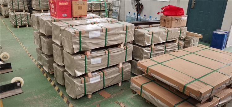 Ss Plate 0.3mm 1mm 3mm AISI 2b Ba 430 321 201 316 316L 304L 304 4X8 Stainless Steel Sheet