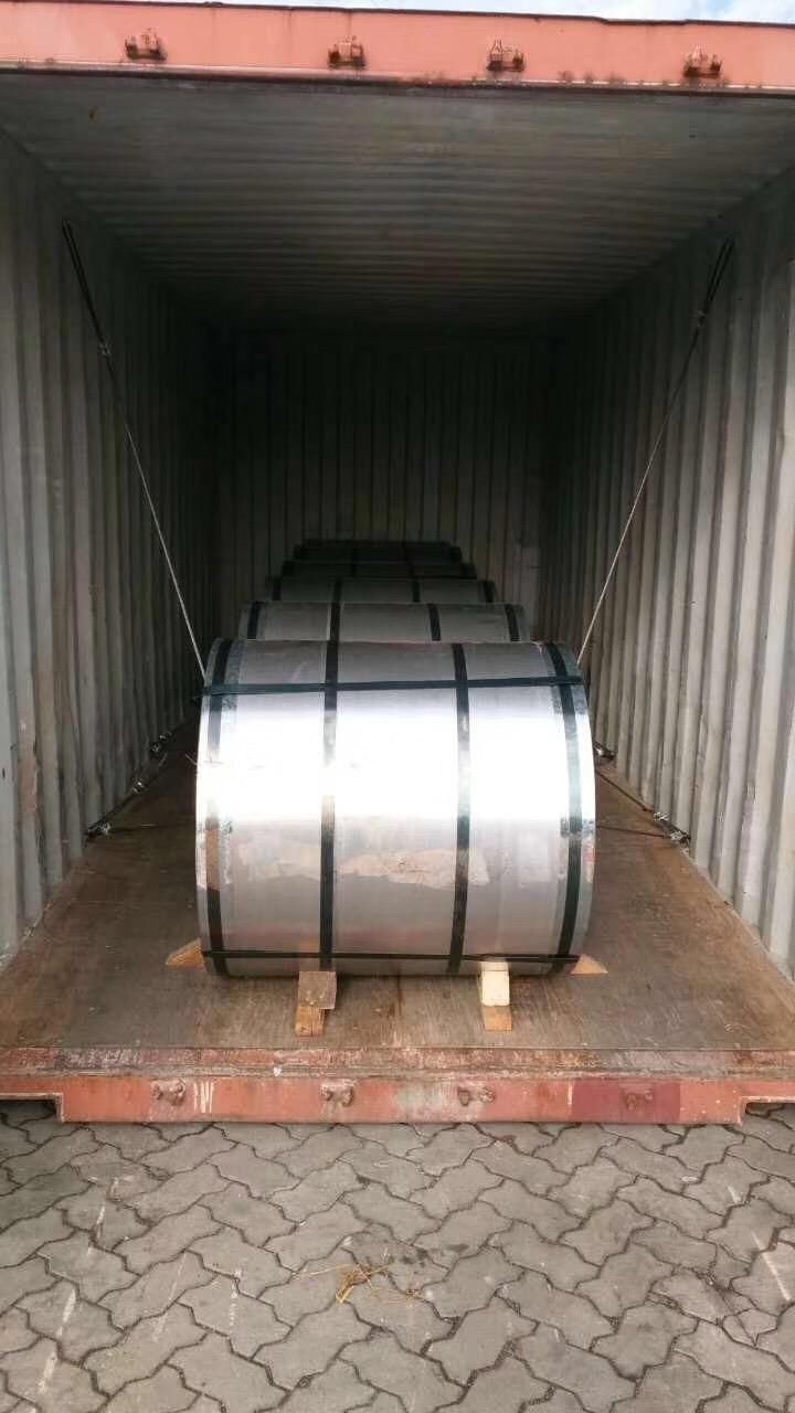 Galvanized Steel Strips Gi Slit Steel Coil Zinc Coatedd Narrow Coil Belt in Coil